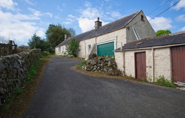 Abbey Cottage exterior