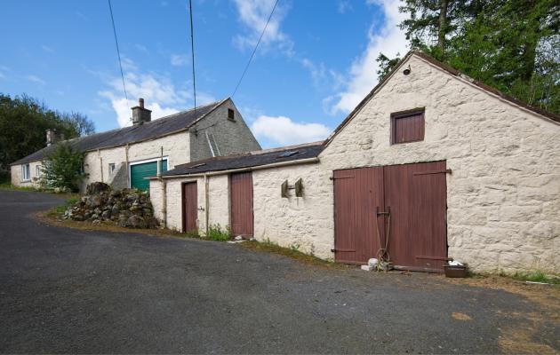 Abbey Cottage exterior