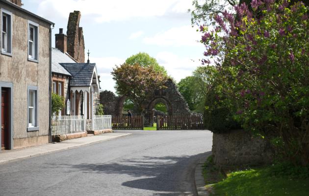 Sweetheart Abbey