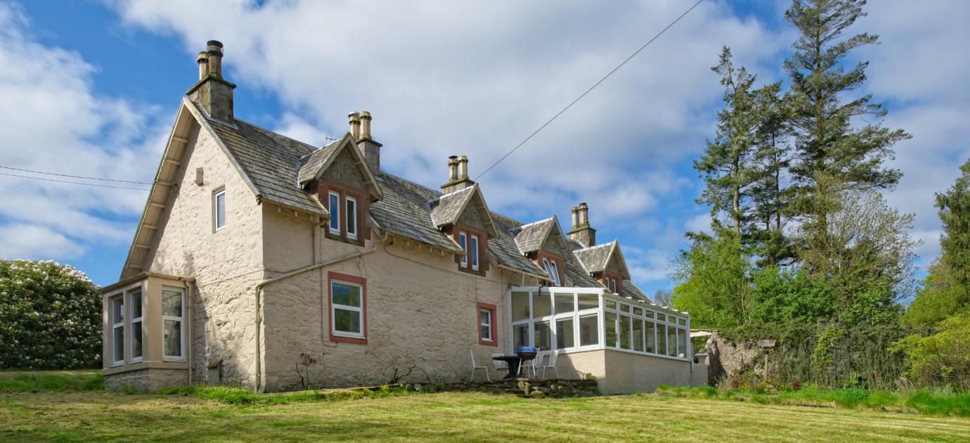 New Abbey Lodge