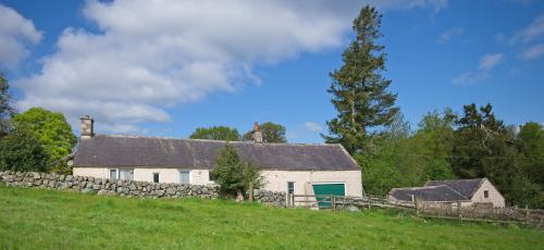 Abbey Cottage exterior